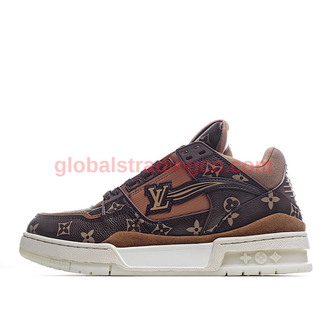 LV Trainer Casual Sports Shoes